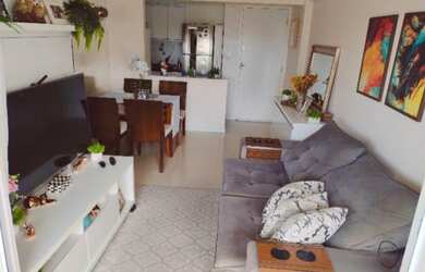 Imagem 2: Apartamento para venda com 52 metros quadrados com 2 quartos em Luiz Anselmo - Salvador