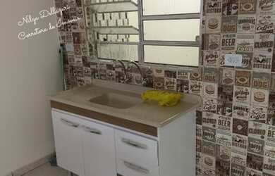 Imagem 4: Casa para venda com 2 quartos - 2 vagas - quintal- Jardim Novo Mundo - Sorocaba - SP´-Zona