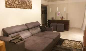 Imagem 2: Apartamento 129 m², 3 dormitórios, suíte, escritório, 2 vagas - Parque das Nações - Santo