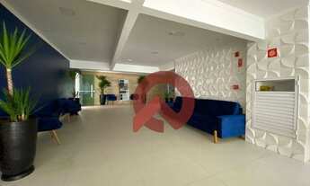 Imagem 3: Apartamento com 2 dormitórios à venda, 99 m² por R$ 516.000,00 - Caiçara - Praia Grande/SP