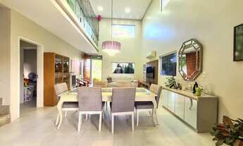 Imagem 2: Casa À Venda Em Condomínio Com 246m²| 3 Suítes