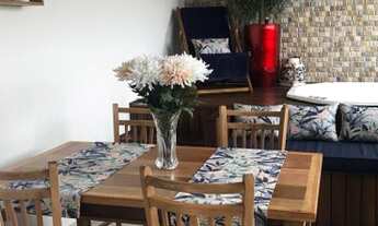 Imagem 2: Cobertura 113m² 2 dormitórios sendo 1 suíte e Lazer completo R$ 910.000,00