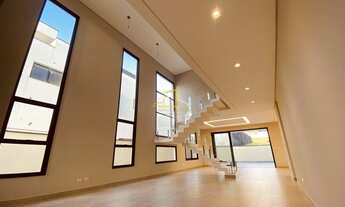 Imagem 2: Excepcional Casa Duplex à venda em condomínio fechado, com segurança 24 H, Zona Oeste de S