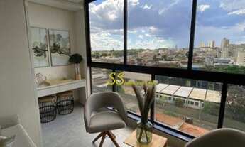 Imagem 6: Apartamento com 3 dormitórios à venda, 84 m² por R$ 525.000,00 - Prolongamento Vila Indust