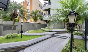 Imagem 4: Cobertura com 3 dormitórios à venda, 246 m² por R$ 1.600.000,00 - Batel - Curitiba/PR