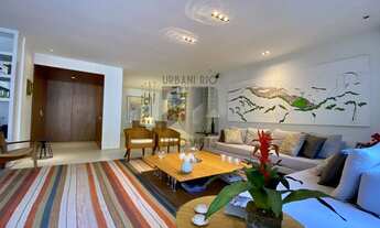 Imagem 7: Apartamento para venda tem 187 metros quadrados com 4 quartos em São Conrado - Rio de Jane