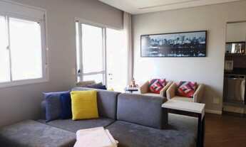 Imagem 5: Apartamento para Venda em São Paulo, Pinheiros, 3 dormitórios, 1 suíte, 2 banheiros, 2 vag