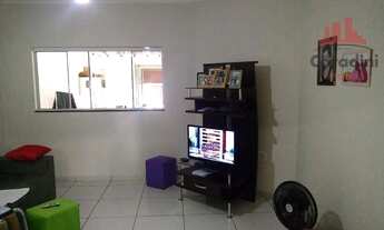 Imagem 4: Casa com 2 dormitórios à venda, 100 m² por R$ 280.000 - Parque Nova Carioba - Americana/SP