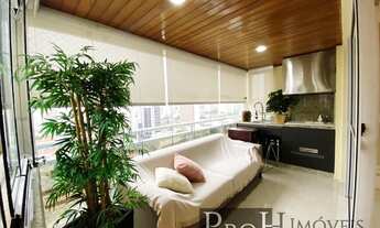 Imagem 7: Apartamento 128m² 3 suítes e Lazer completo R$ 1.300.000,00