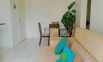 Imagem 2: Apartamento com 2 dormitórios à venda, 53 m² por R$ 210.000,00 - Residencial Recanto Do Ce