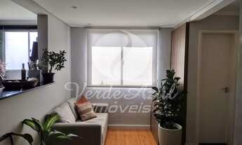 Imagem 3: Apartamento - Vila Monte Alegre - Paulínia