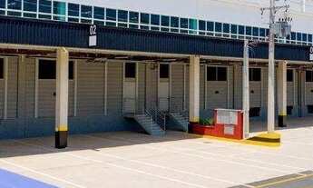 Imagem 2: Galpão Industrial Locação - 5.085 m² - Itapevi/SP