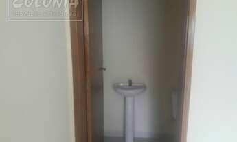 Imagem 6: Santo André - Conjunto Comercial/sala - Parque Bandeirante