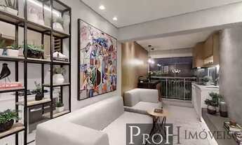 Imagem 2: Apartamento 2 dormitórios sendo 1 suíte e Lazer completo R$ 619.000,00