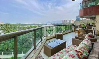 Imagem 4: Apartamento Duplex com 240 m2, Condomínio Península Monet