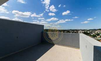 Imagem 2: Cobertura com 3 dormitórios à venda, 127 m² por R$ 665.000,00 - Santa Cândida - Curitiba/P