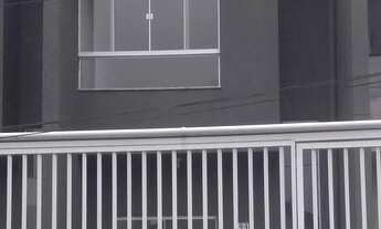 Imagem: Sobrado novo para locação no Bairro Salto