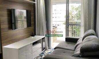 Imagem 4: Apartamento com 3 dormitórios à venda, 57 m² por R$ 425.000 - Centro - Diadema/SP