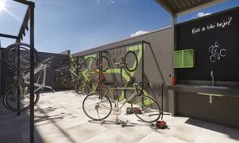 Imagem 5: More na Vila Olímpia. Aptos com 2 dorms, varanda e lazer completo