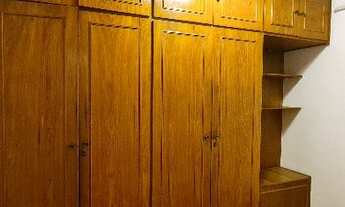 Imagem 2: Apartamento para aluguel com 87 metros quadrados com 3 quartos em Vila Uberabinha - São Pa