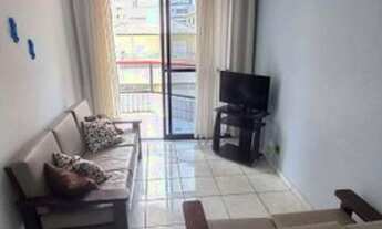 Imagem 2: Apartamento com 2 dormitórios à venda, 82 m² por R$ 330.000,00 - Vila Guilhermina - Praia