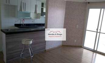 Imagem: Apartamento à venda, 55 m² por R$ 340.000,00