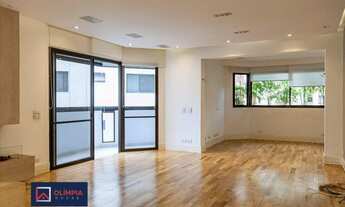 Imagem: Apartamento Locação Moema 160 m² 3 Dormitórios