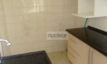 Imagem 5: Apartamento com 1 dormitório à venda, 47 m² por R$ 155.000,00 - Cidade Satélite Santa Bárb