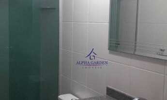 Imagem 7: Apartamento com 2 dormitórios à venda, 62 m² por R$ 450.000,00 - Alphaville Industrial - B