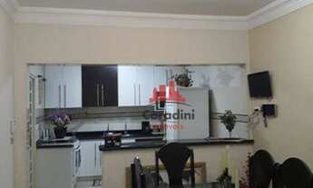 Imagem 6: Casa com 3 dormitórios à venda, 124 m² por R$ 635.000,00 - Jardim Residencial Mariana - Sa