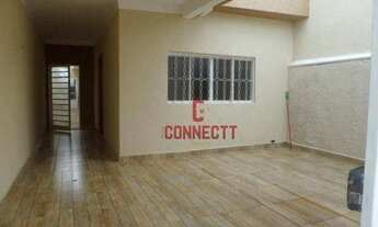 Imagem 2: Casa com 3 dormitórios sendo 01 suite à venda, 141 m² por R$ 310.000 - Vila Tibério - Ribe