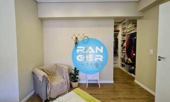 Imagem 7: Apartamento com 2 dormitórios para alugar, 80 m² por R$ 4.100,00/mês - Marapé - Santos/SP