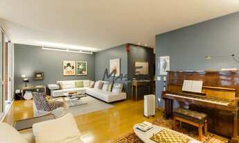 Imagem 3: Apartamento com 3 Suítes, escritório, varanda grande, privacidade, 4 vagas entre o Alto de