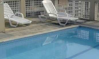 Imagem 6: Flat com 2 dormitórios à venda, 58 m² por R$ 395.000,00 - Gonzaga - Santos/SP