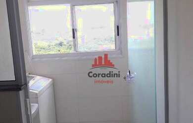 Imagem 7: Apartamento com 2 dormitórios para alugar, 51 m² por R$ 950,00/mês - Jardim Das Palmeiras