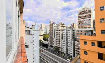 Imagem 6: Apartamento para Aluguel - Bela Vista, 1 Quarto, 53 m2