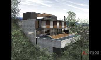 Imagem: Casa com 4 suítes à venda, no Condominio