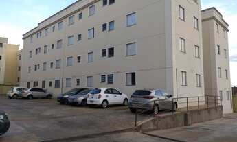 Imagem 2: Apartamento com 2 dormitórios à venda, 57 m² por R$ 180.000 - Jardim Elite - Piracicaba/SP