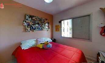 Imagem 6: 2 DORMS, 550 MTS DO METRÔ CONCEIÇAÕ, 68 m² - Vila Guarani (Zona Sul) - São Paulo/SP - AP60