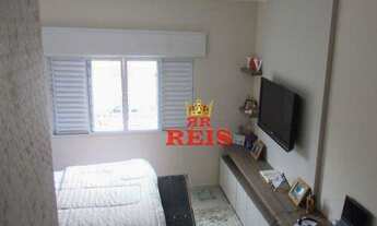 Imagem 4: Sobrado com 3 dormitórios à venda, 160 m² por R$ 840.000,00 - Jardim Borborema - São Berna