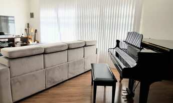 Imagem 4: Sobrado com 4 dormitórios à venda, 285 m² por R$ 1.150.000,00 - Santa Maria - Santo André