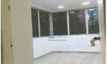 Imagem 3: Sala comercial reformada, com janelões!