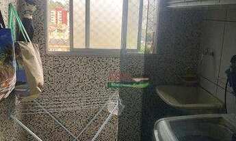 Imagem 2: Apartamento com 2 dormitórios à venda, 48 m² por R$ 223.000 - Parque São Vicente - Mauá/SP