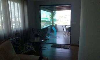 Imagem: Cobertura à venda, 60 m² por R$ 550.000,00