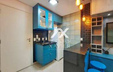 Imagem 3: STUDIO DUO JK - 1 Dorm / 1 Vaga / 33 m² - SJRP/SP