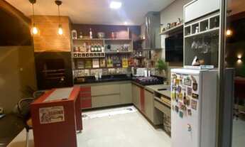 Imagem 5: Casa de condomínio RESERVA DO PARQUE 161 metros quadrados com 3 quartos em Despraiado - Cu