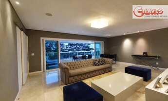 Imagem 5: Apartamento com 4 dormitórios à venda, 334 m² por R$ 3.990.000,00 - Horto Florestal - Salv