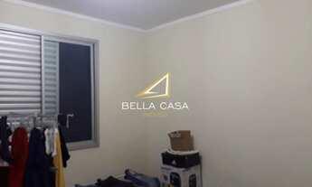 Imagem 2: Apartamento de 2 quartos para compra - Monte Castelo - São José dos Campos