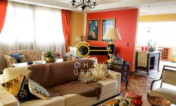 Imagem 7: Cobertura com 5 dormitórios à venda, 388 m² por R$ 3.500.000,00 - Vila Rica - Santos/SP