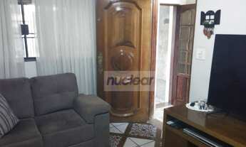 Imagem 3: Sobrado com 3 dormitórios à venda, 360 m² por R$ 550.000,00 - Jardim Cinco de Julho - São